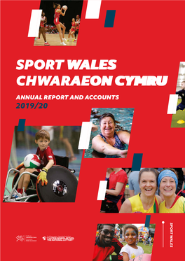Sport Waleschwaraeon Cymru