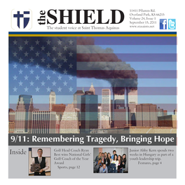 9/11: Remembering Tragedy, Bringing Hope