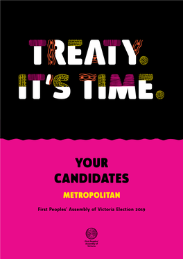 Your Candidates Metropolitan