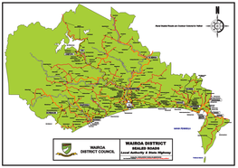 Wairoa District Wairoa District