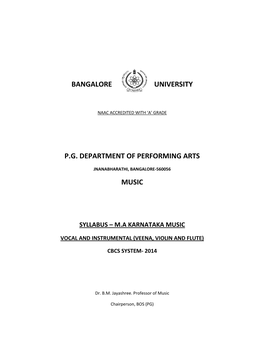 M.A-Music-Vocal-Syllabus.Pdf