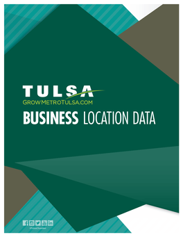 Business Location Data