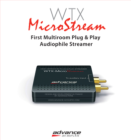 WTX Microstream EN Manual-1