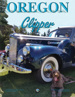 OREGON CLIPPER Journal of the Oregon Region Packard