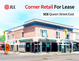 908 Queen Street East