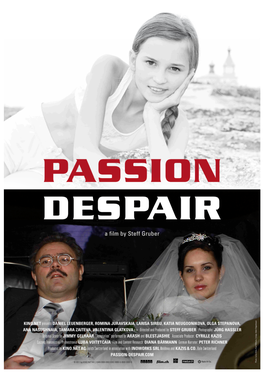Presseheft Passion Despair.Pdf