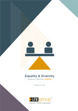 Equality & Diversity