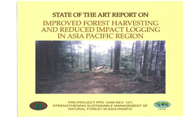 Improvedforestharvesting and Reduced Impact Logging in Asia Pacific Region