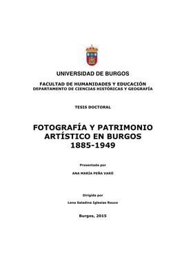 Universidad De Burgos