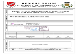 Regione Molise - 19 33 Eo Scr Comune Di Santa Croce Magliano Scr Prima Emissione Soc