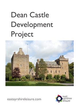 Dean Castle Development Project
