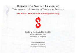 Transformative Learning in Theory and Practice