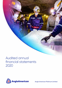 Audited Annual Financial Statements 2020