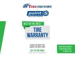 Tire Warranty