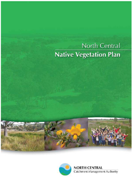 North Central Native Vegetation Plan