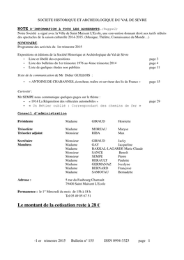ANTOINE DE CHABANNES, Écorcheur, Traître Et Serviteur Des Lis De France » Page 15