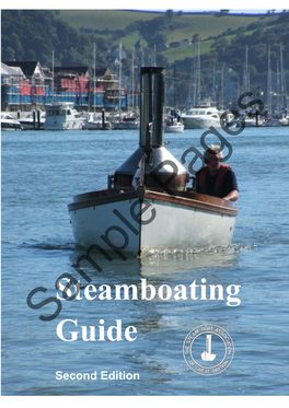 Steamboating Guide Edition 2 2010