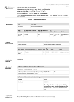 Licensing and Management System