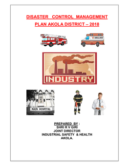 Akola District – 2018