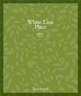 White Lion Place