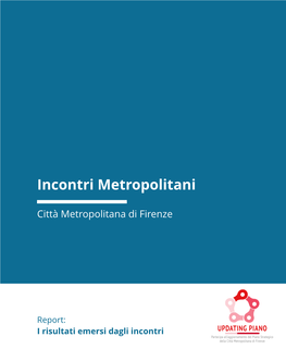 Incontri Metropolitani