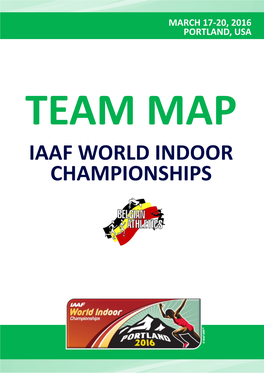Iaaf World Indoor Championships