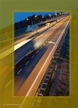 Poland: Enhancing the Berlin-Warsaw Motorway with Private Sector Participation