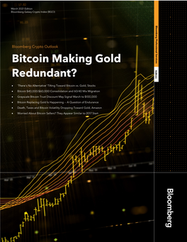 Bitcoin Making Gold Redundant?