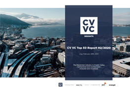 CV VC Top 50 Report H1 2020
