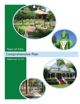 Irmo Comprehensive Plan