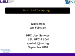 A First Course to Openfoam