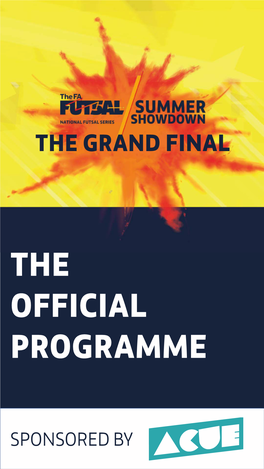 The Grand Final