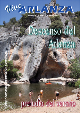 13. Junio 2015. Descenso Del Arlanza