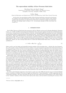 The Superradiant Stability of Kerr-Newman Black Holes