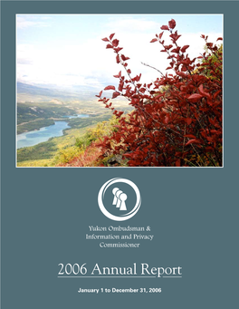 2006 Annual Report