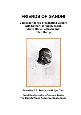 Friends of Gandhi