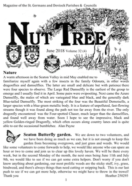Nut Tree June 2018 (Pdf)