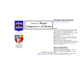 Voyer-D-Argenson.Pdf