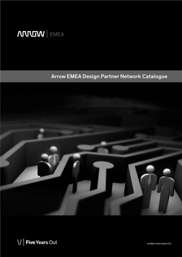EMEA Arrow EMEA Design Partner Network Catalogue