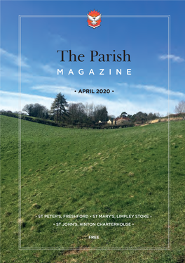 The Parish MAGAZINE