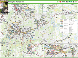 Linienplan Remscheid C