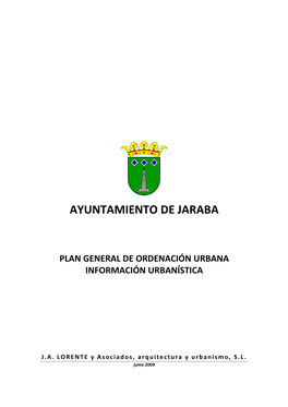 Plan General De Ordenación Urbana Información Urbanística