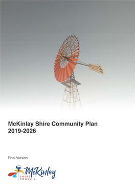 Community Plan 2019-2026 Ii Acronyms
