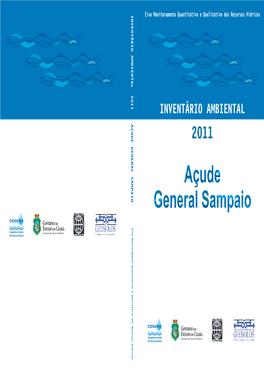 Inventario Ambiental Do Acude General-Sampaio 2011