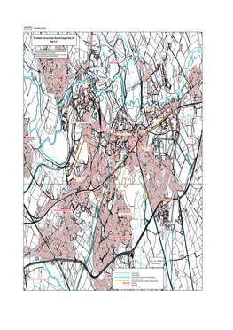SHEET 5, MAP 5 Ward Boundaries in Northwich