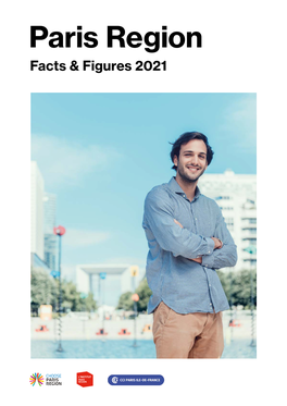 Paris Region Facts & Figures 2021