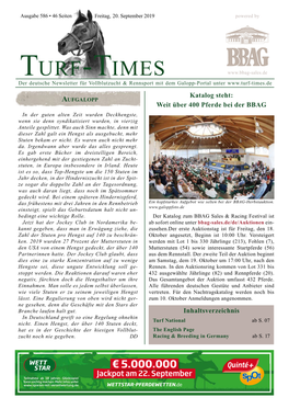 Turf-Times Ausgabe 586.Pdf