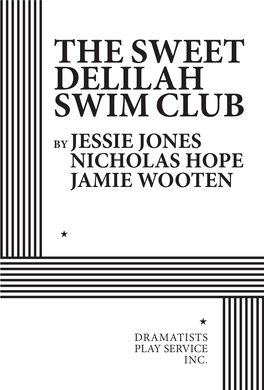 The Sweet Delilah Swim Club