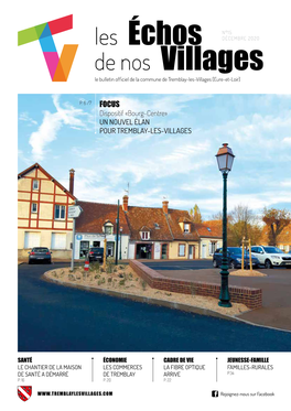 Les Échos De Nos Villages, P