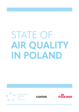 The State of Air Quality in Poland